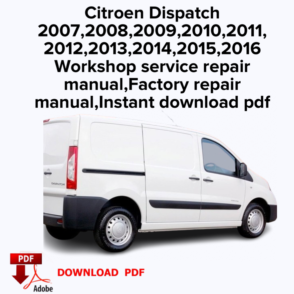 Citroen Versand
 2007,2008,2009,2010,2011,2012,2013,2014,2015,2016
 Werkstatt-Service-Reparaturhandbuch, Werksreparaturhandbuch, E-Book, Sofort-Download PDF